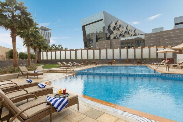 Crowne Plaza RIYADH RDC HOTEL & CONVENTION image 10