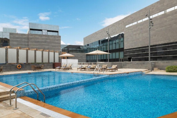 Crowne Plaza RIYADH RDC HOTEL & CONVENTION image 13