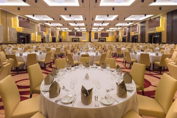 Crowne Plaza RIYADH RDC HOTEL & CONVENTION image 16