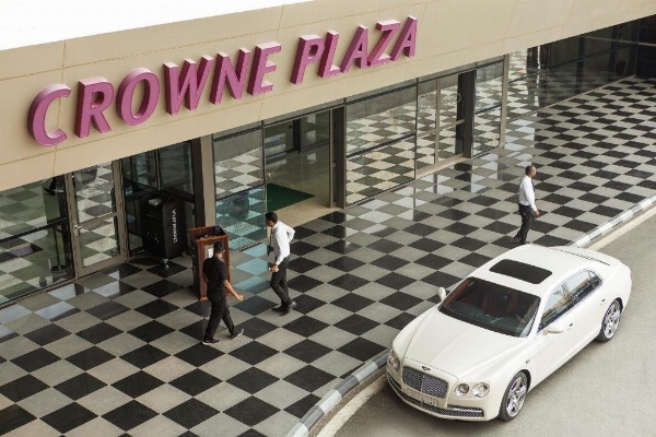 Crowne Plaza RIYADH RDC HOTEL & CONVENTION image 19