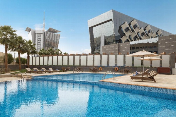 Crowne Plaza RIYADH RDC HOTEL & CONVENTION image 2