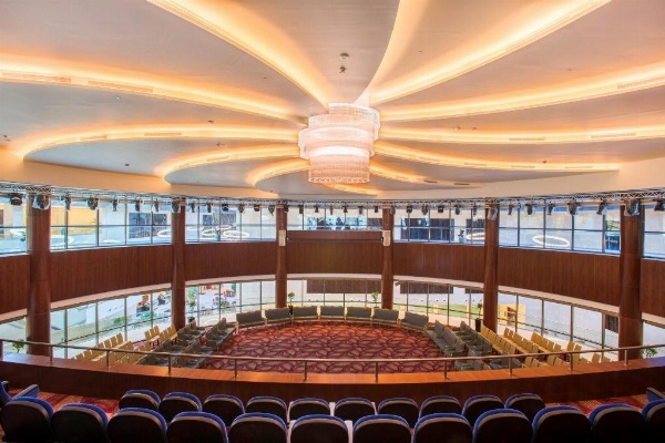 Crowne Plaza RIYADH RDC HOTEL & CONVENTION image 24