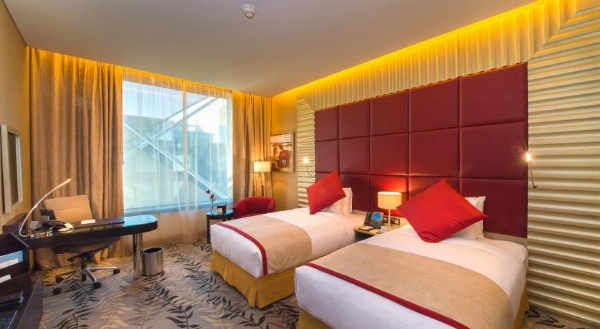 Crowne Plaza RIYADH RDC HOTEL & CONVENTION image 26