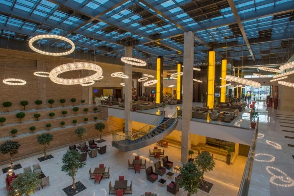 Crowne Plaza RIYADH RDC HOTEL & CONVENTION image 5