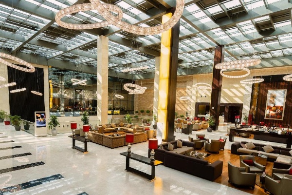 Crowne Plaza RIYADH RDC HOTEL & CONVENTION image 6