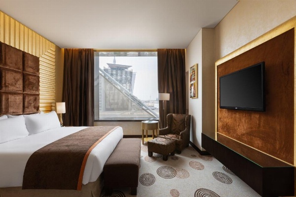 Crowne Plaza RIYADH RDC HOTEL & CONVENTION image 8